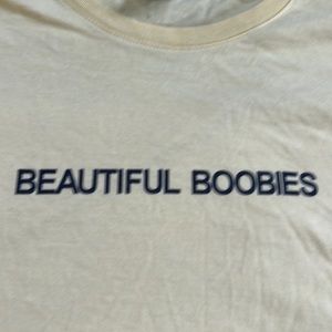 Beautiful Boonies t shirt.